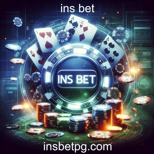 Descubra o Fascinante Mundo do Pôquer no Ins Bet