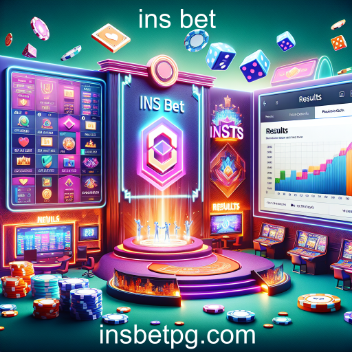 Desafios e Diversão na Categoria de Resultados do Ins Bet