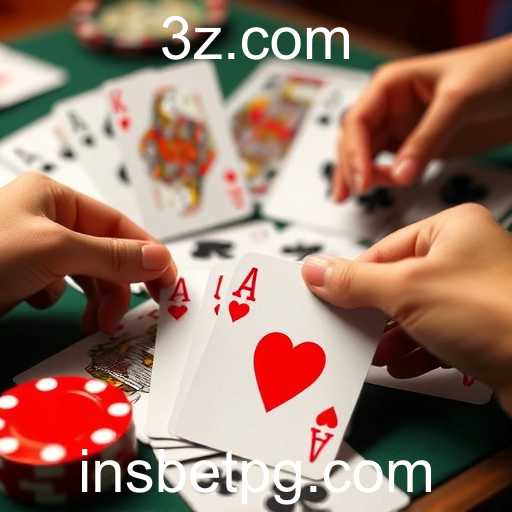 Descobrindo o Fascinante Universo dos Jogos de Cartas: Estratégias e Desafios