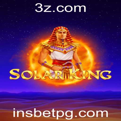 Descubra SolarKing: O Jogo Revolucionário com Ins Bet